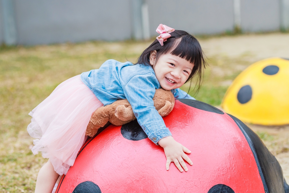 Yumi戶外寫真(大雅赤腳丫)