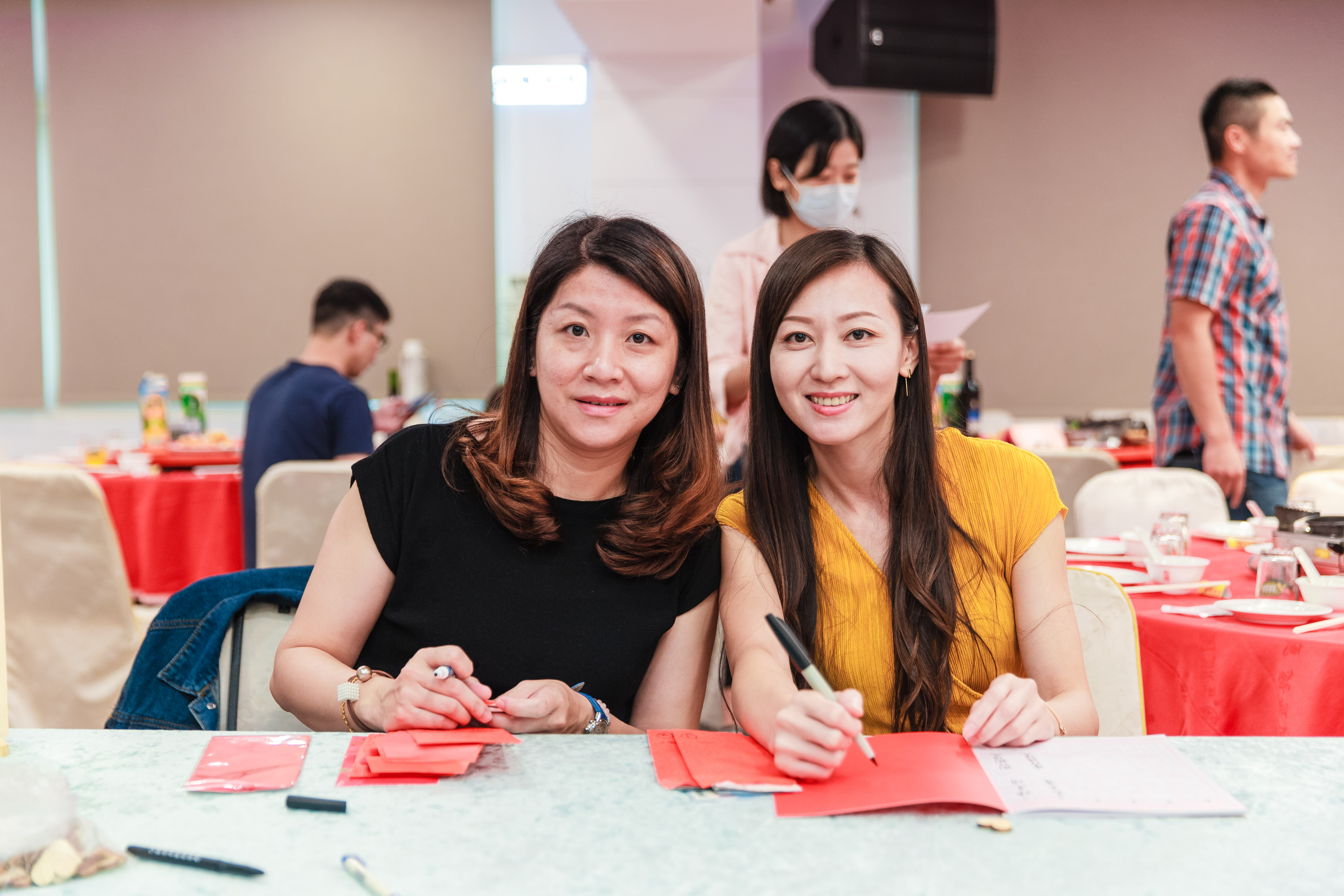 書弦&麗瑩(文定&午宴)